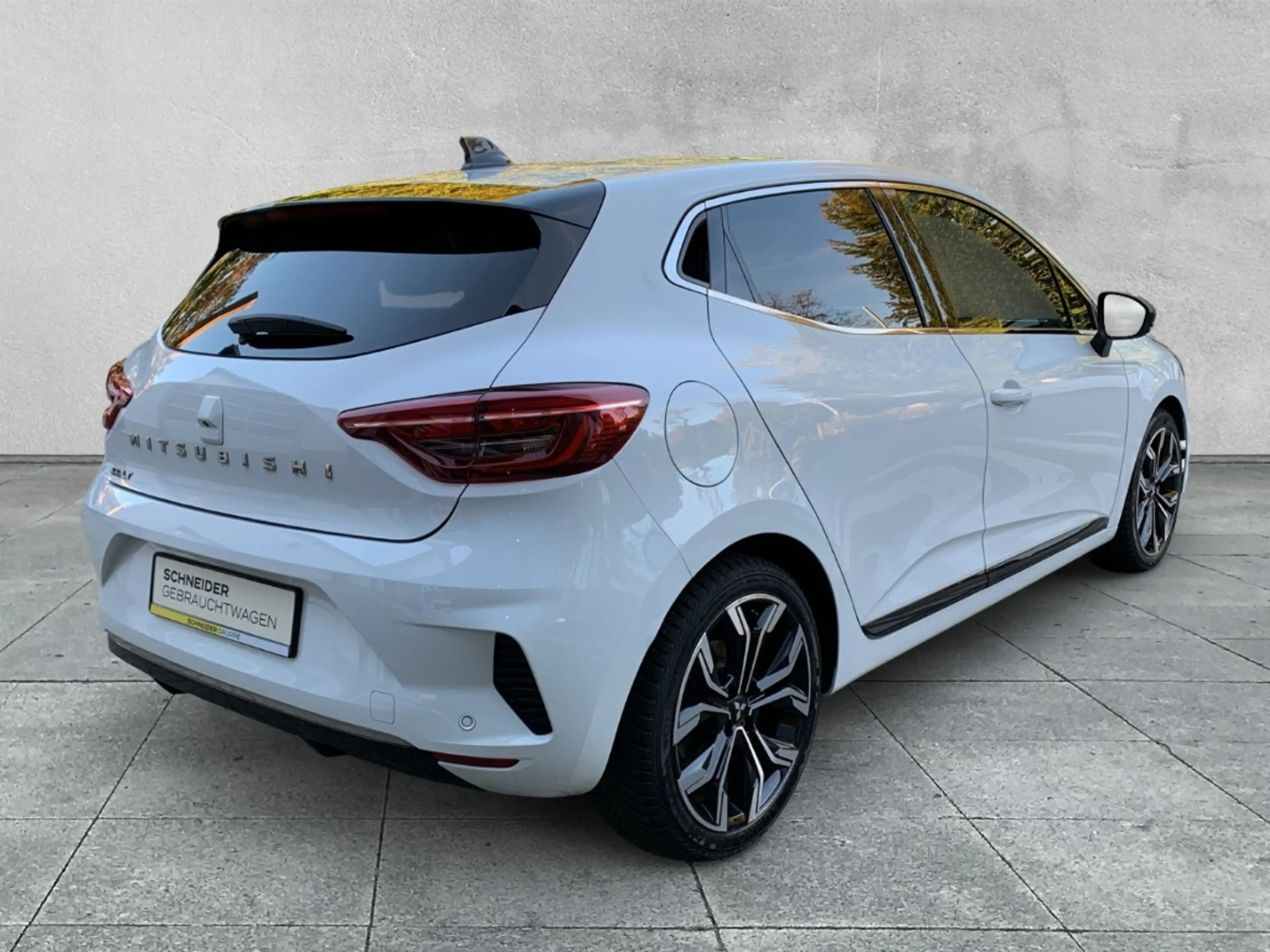Mitsubishi Colt INTRO EDITION HYBRID 1.6 RFK+SHZ+NAVI — photo 5