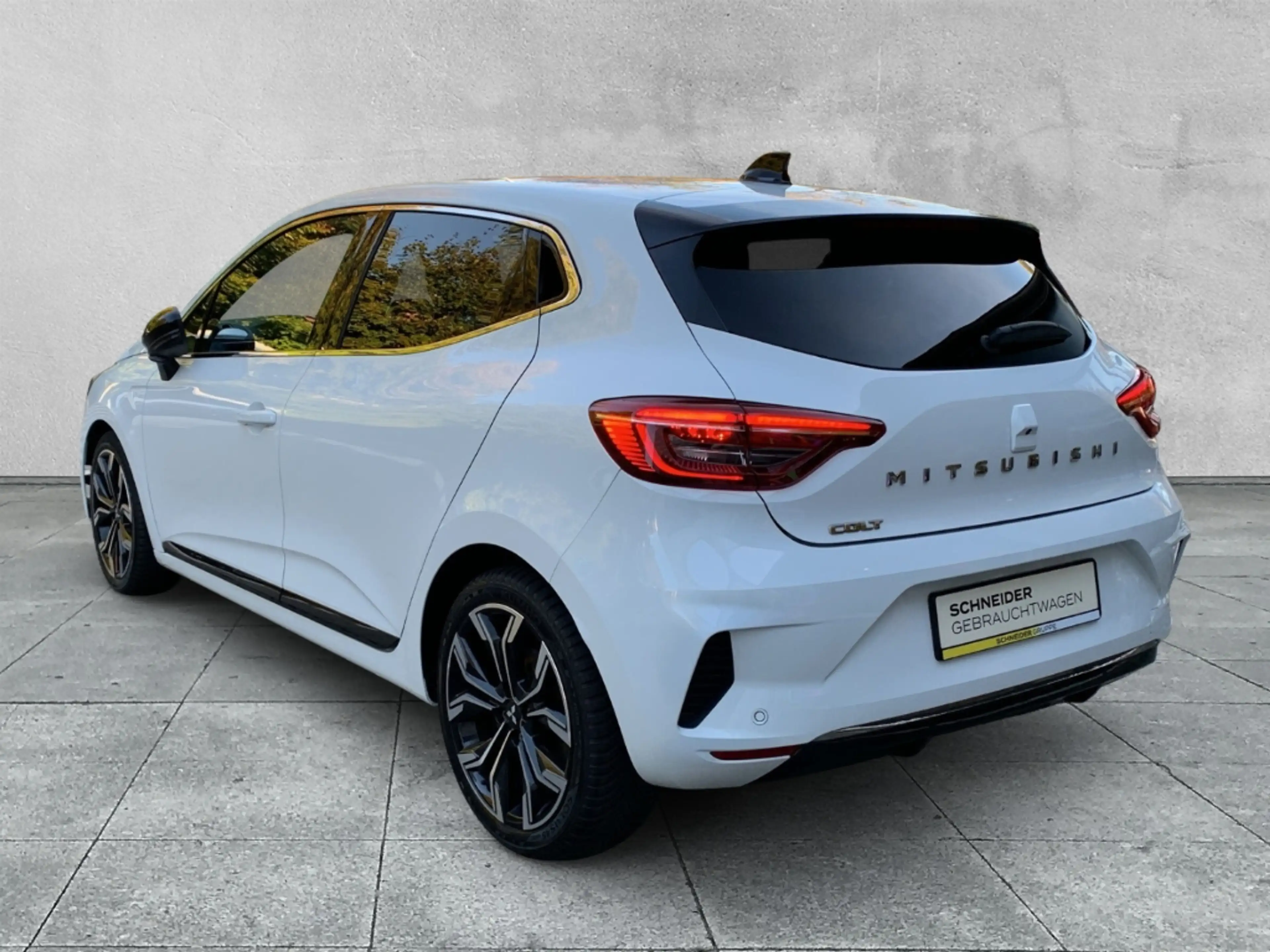 Mitsubishi Colt INTRO EDITION HYBRID 1.6 RFK+SHZ+NAVI — photo 3
