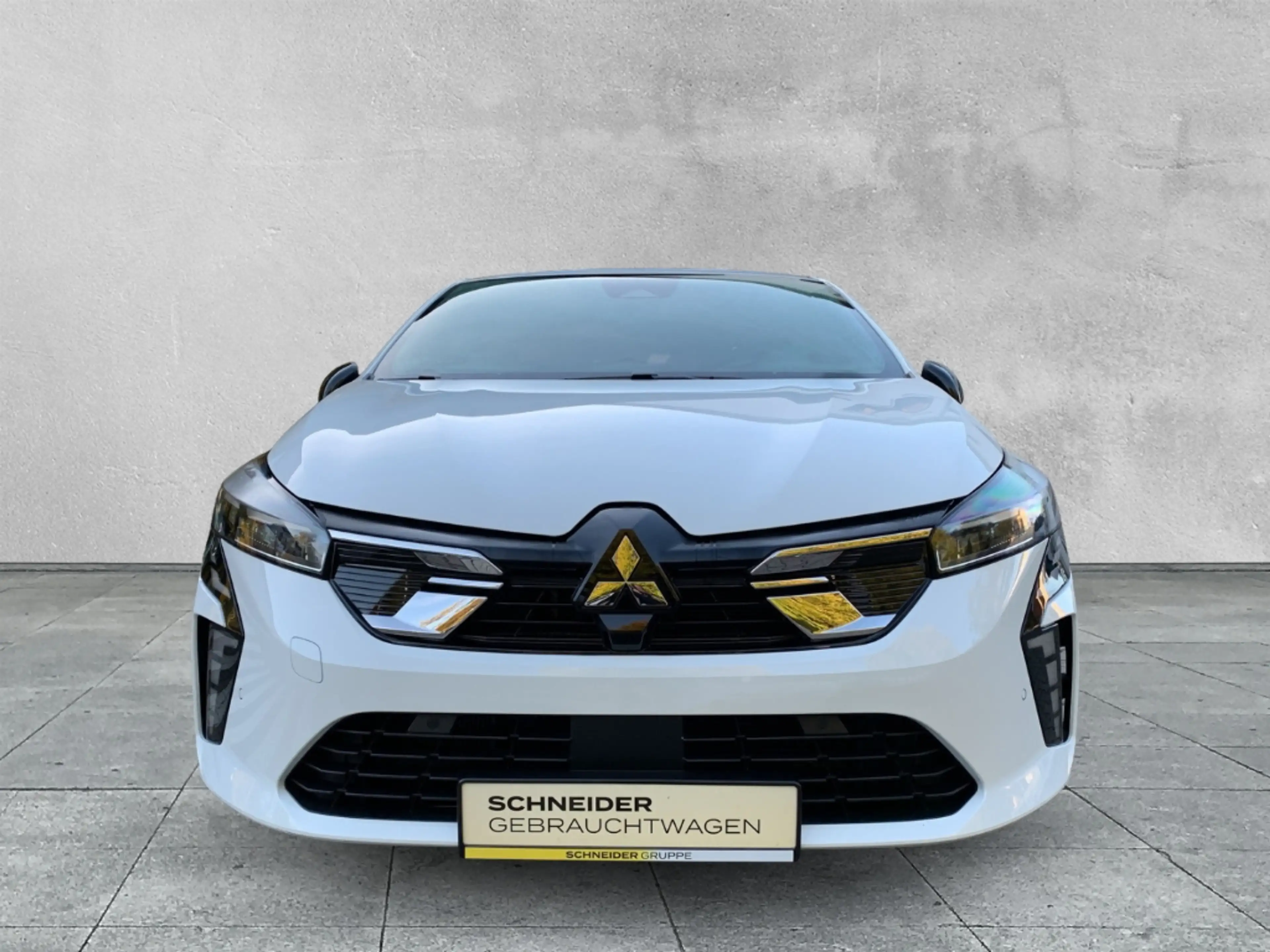 Mitsubishi Colt INTRO EDITION HYBRID 1.6 RFK+SHZ+NAVI — photo 8