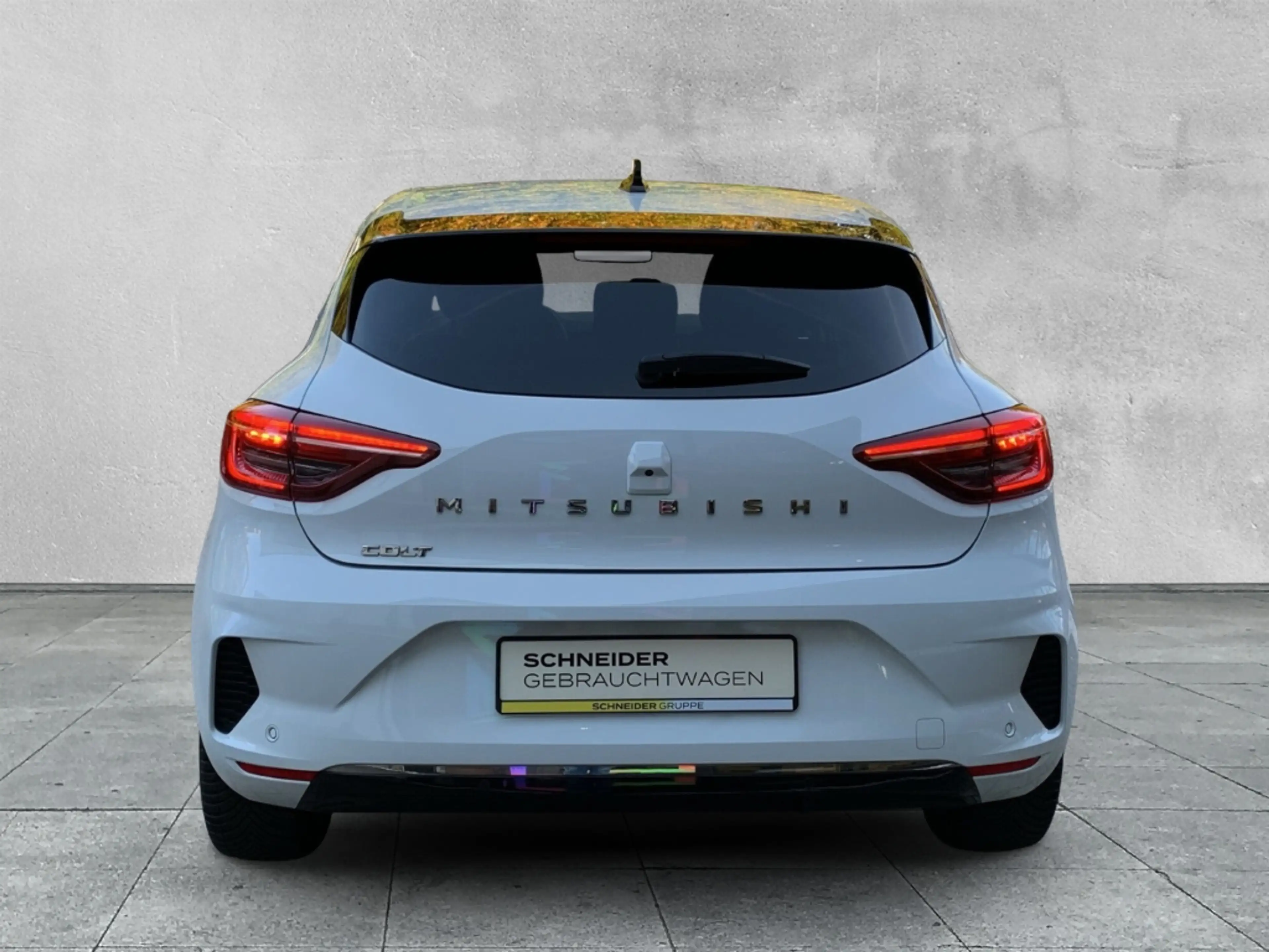 Mitsubishi Colt INTRO EDITION HYBRID 1.6 RFK+SHZ+NAVI — photo 4