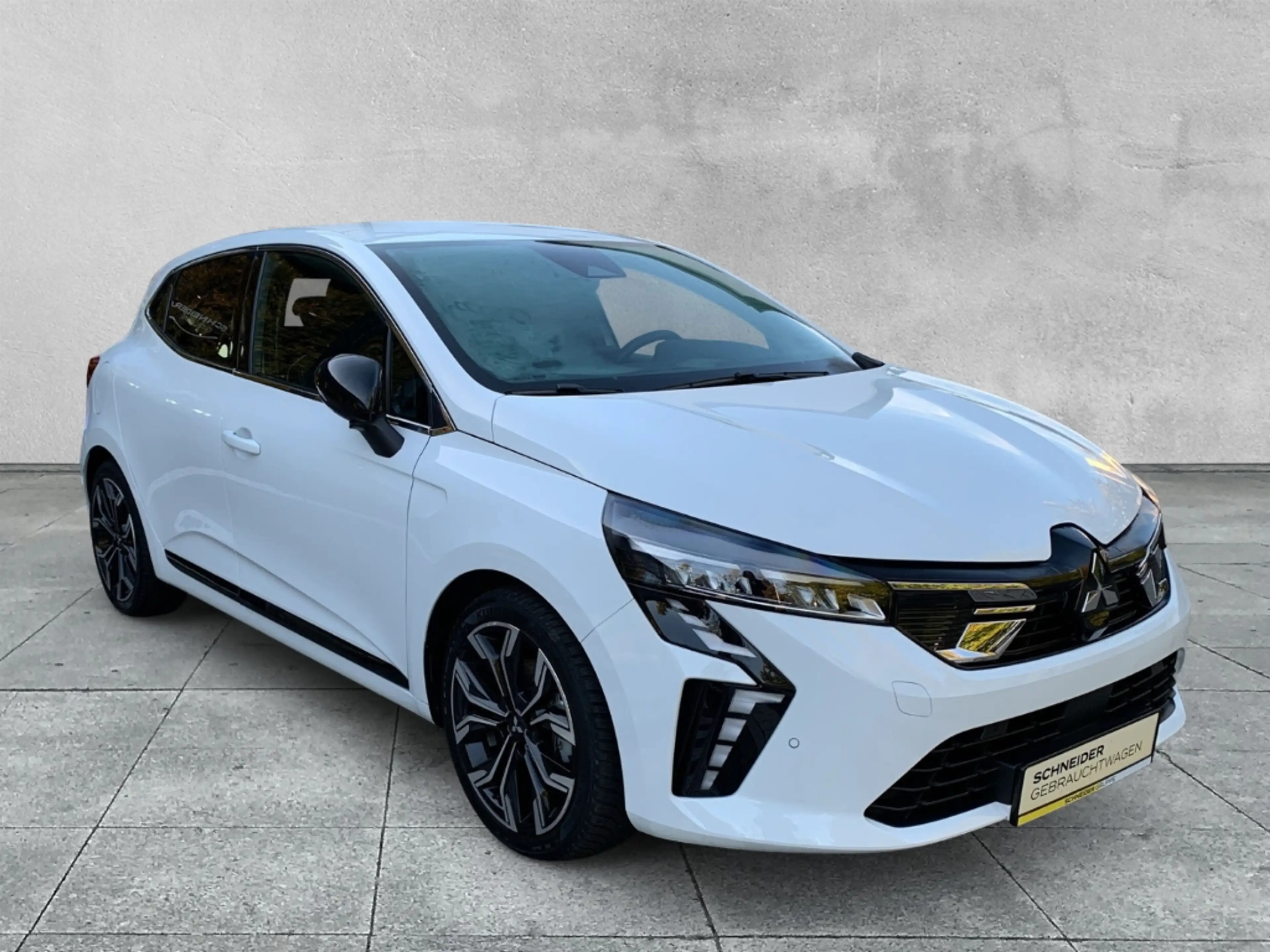 Mitsubishi Colt INTRO EDITION HYBRID 1.6 RFK+SHZ+NAVI — photo 7