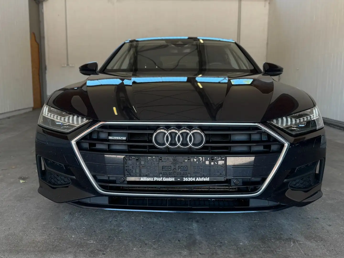 Audi A7 Sportback 50 TFSI e quattro Matrix°DigitalCok Blu/Azzurro - 2