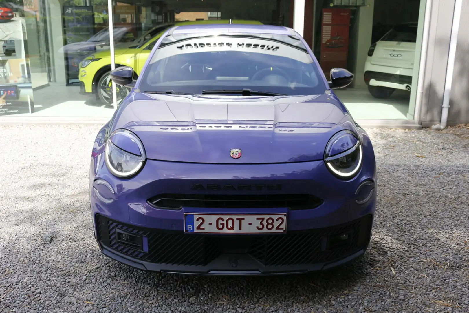 Abarth 600e Scorpionissima - 2