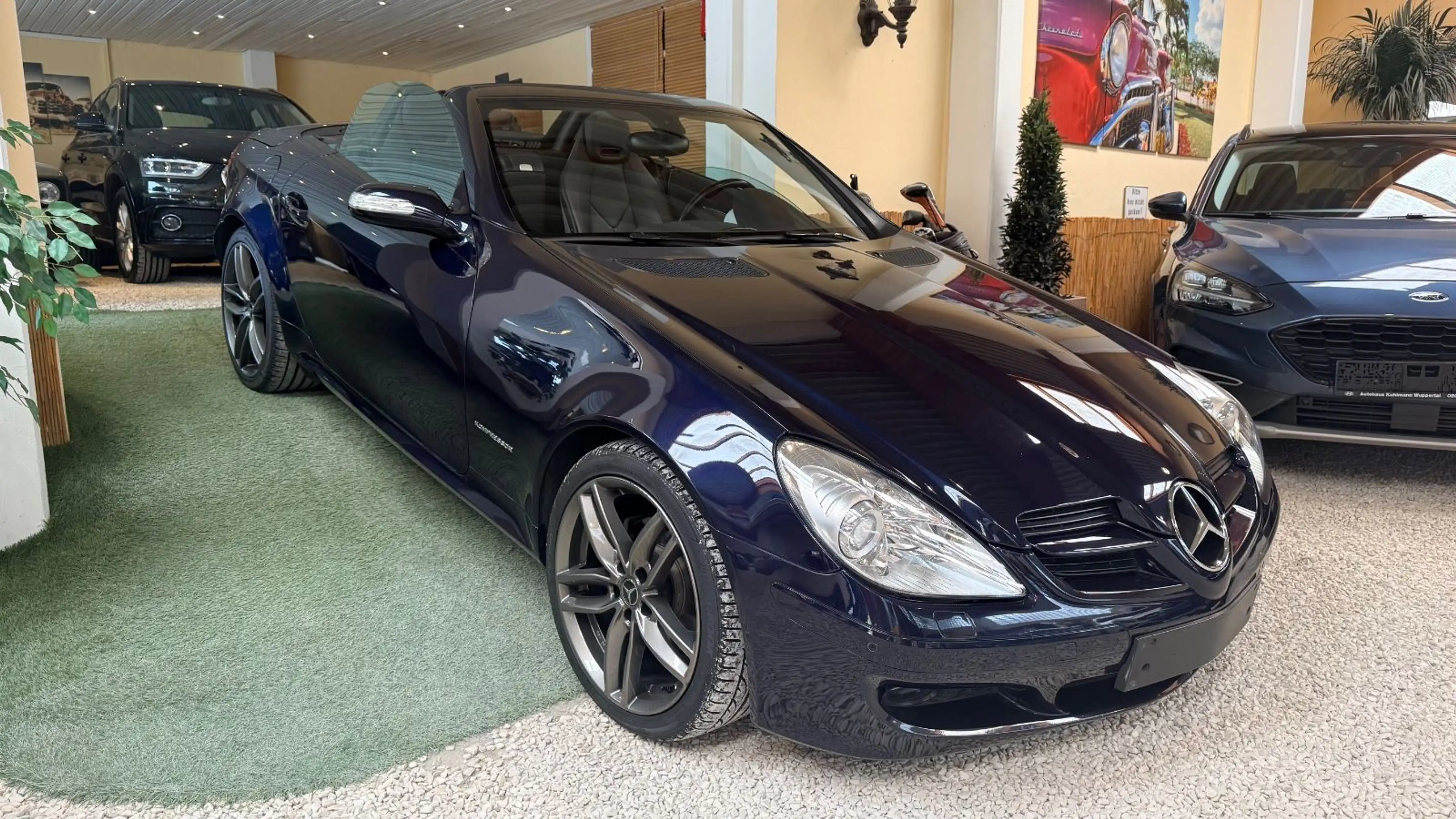 Mercedes-Benz SLK 200 SLK Roadster SLK 200 Kompressor — photo 2