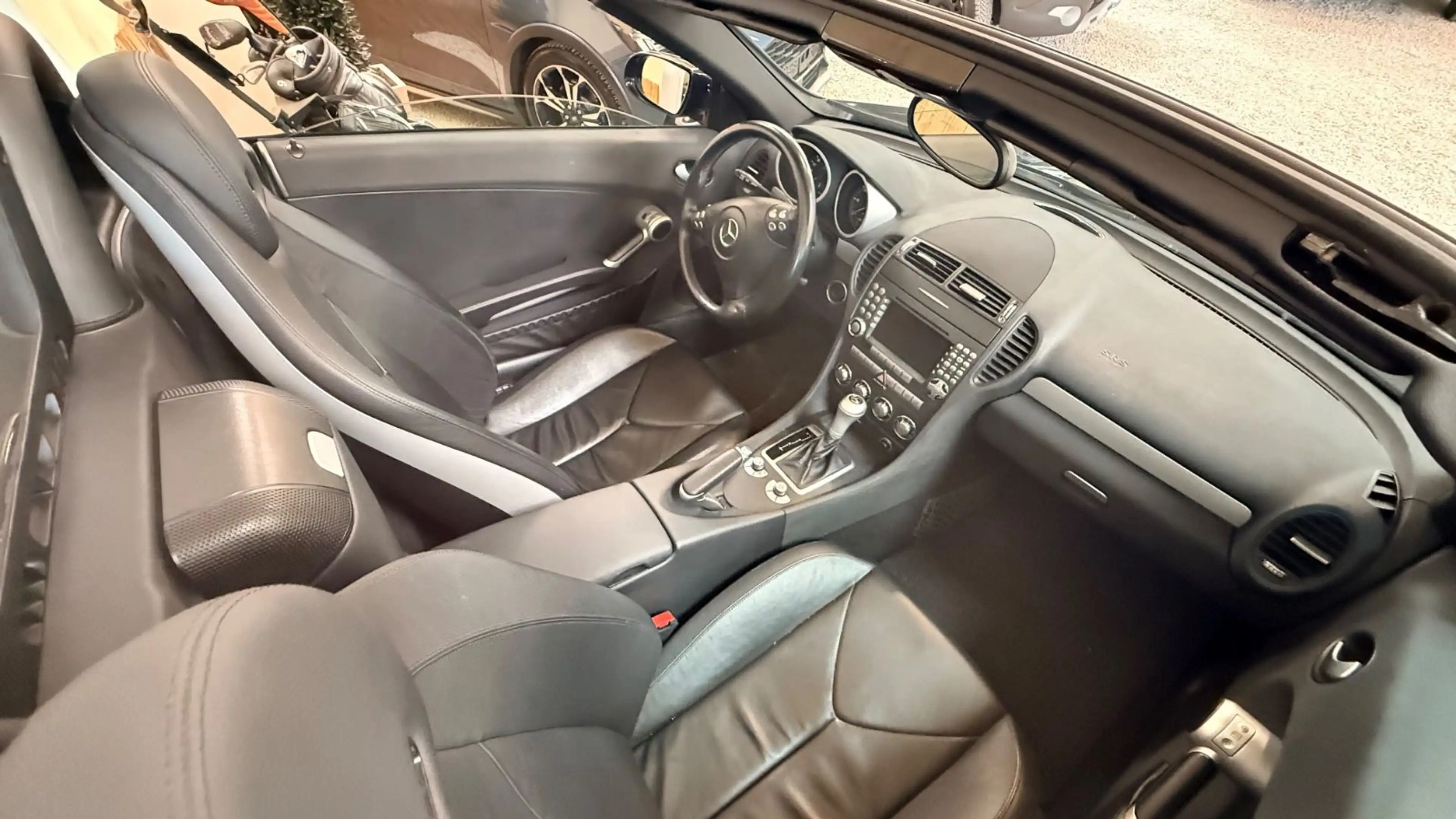 Mercedes-Benz SLK 200 SLK Roadster SLK 200 Kompressor — photo 6