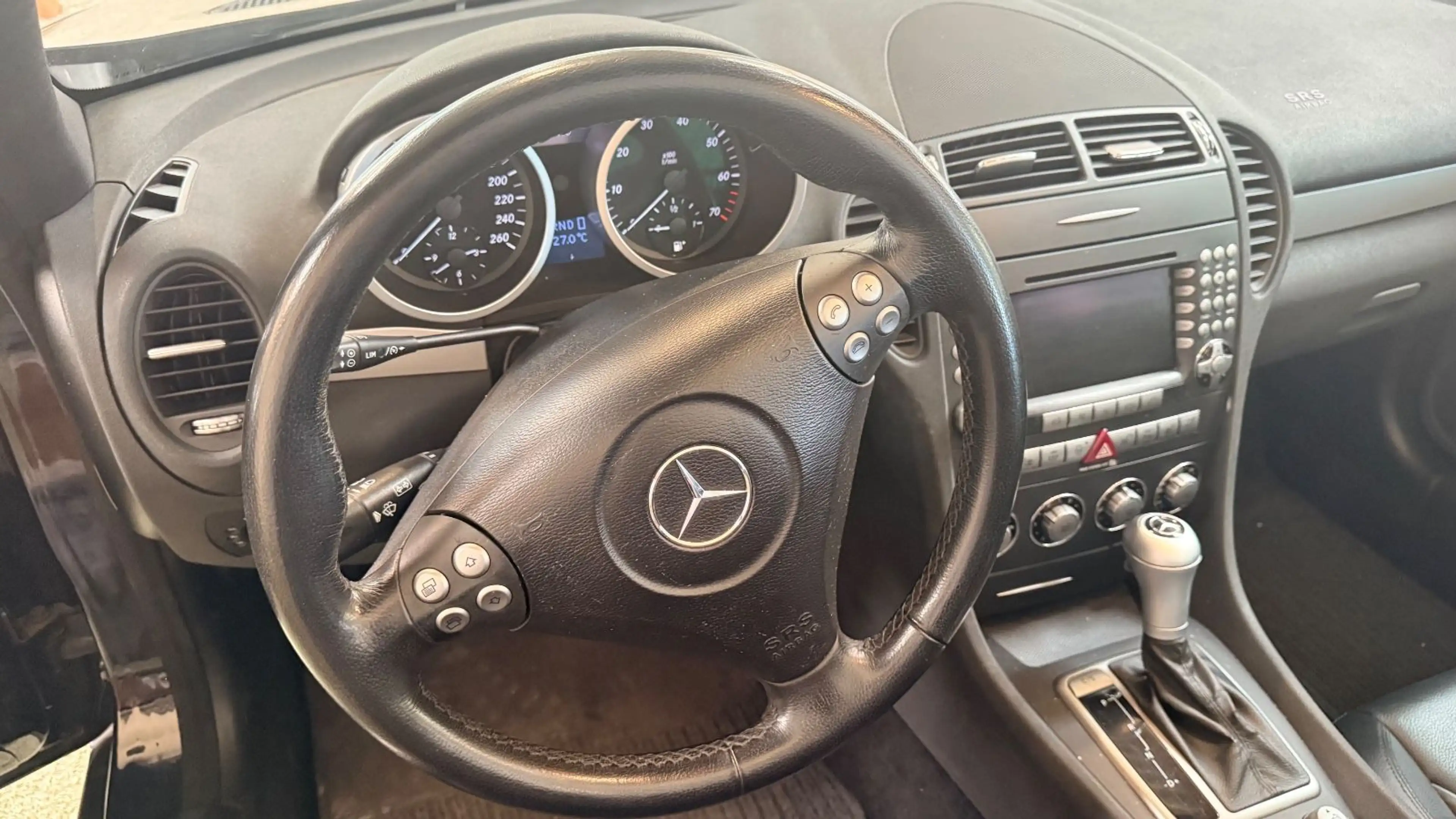 Mercedes-Benz SLK 200 SLK Roadster SLK 200 Kompressor — photo 12