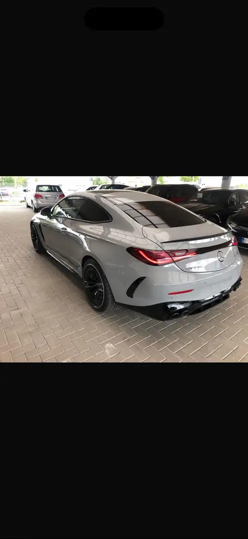 Mercedes-Benz CLE 53 AMG Coupe Premium Plus 4matic+ auto - 2