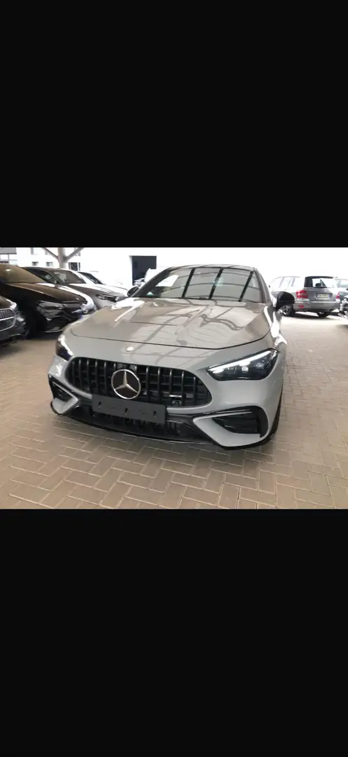 Mercedes-Benz CLE 53 AMG Coupe Premium Plus 4matic+ auto - 1
