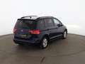 Volkswagen Touran 2.0 TDI Comfortline Aut LED AHK RADAR NAVI Blau - thumbnail 3