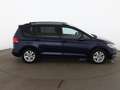 Volkswagen Touran 2.0 TDI Comfortline Aut LED AHK RADAR NAVI Blau - thumbnail 4