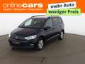 Volkswagen Touran 2.0 TDI Comfortline Aut LED AHK RADAR NAVI Blau - thumbnail 1