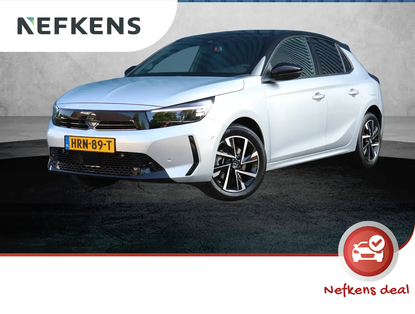 Opel Corsa 1.2 130PK Level 4 |  AppleCarplay/AndroidAuto | Pa Gris - 1
