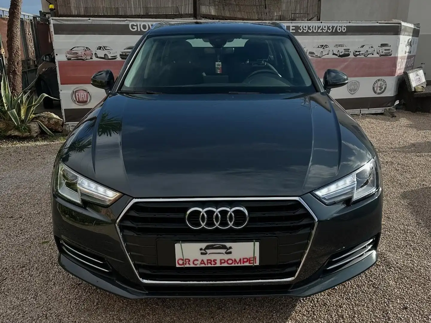 Audi A4 A4 Avant 2.0 tdi Business Plus150cv multitronic E5 Grigio - 2