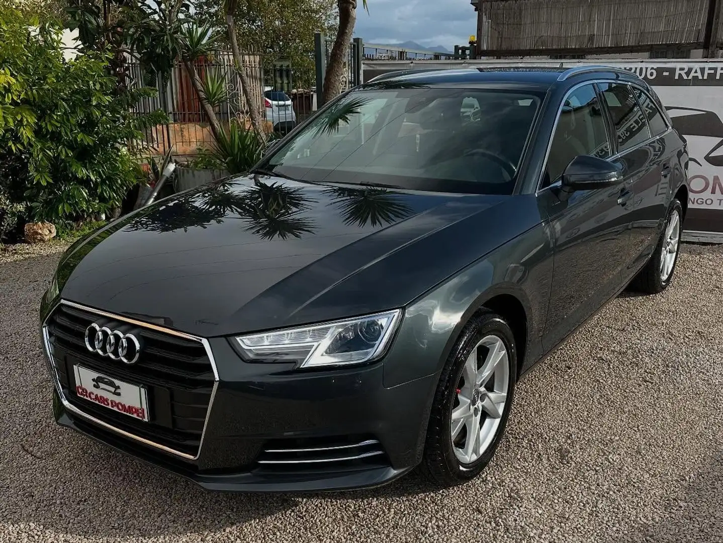 Audi A4 A4 Avant 2.0 tdi Business Plus150cv multitronic E5 Grigio - 1
