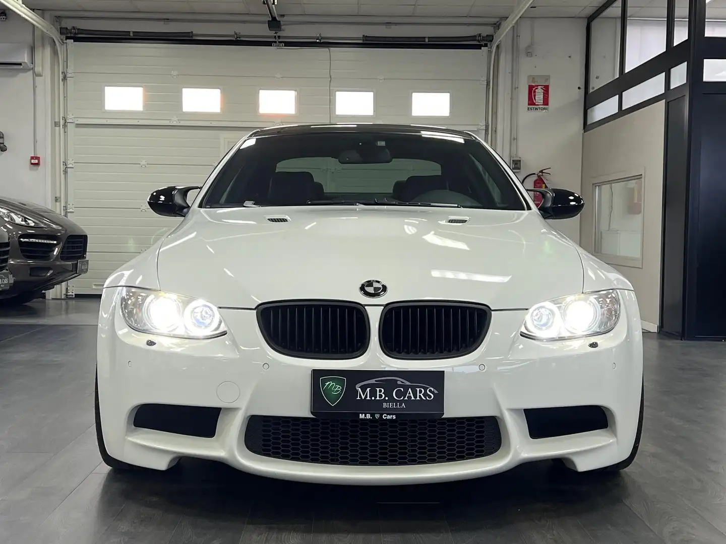 BMW M3 4.0 V8 DKG Wit - 2
