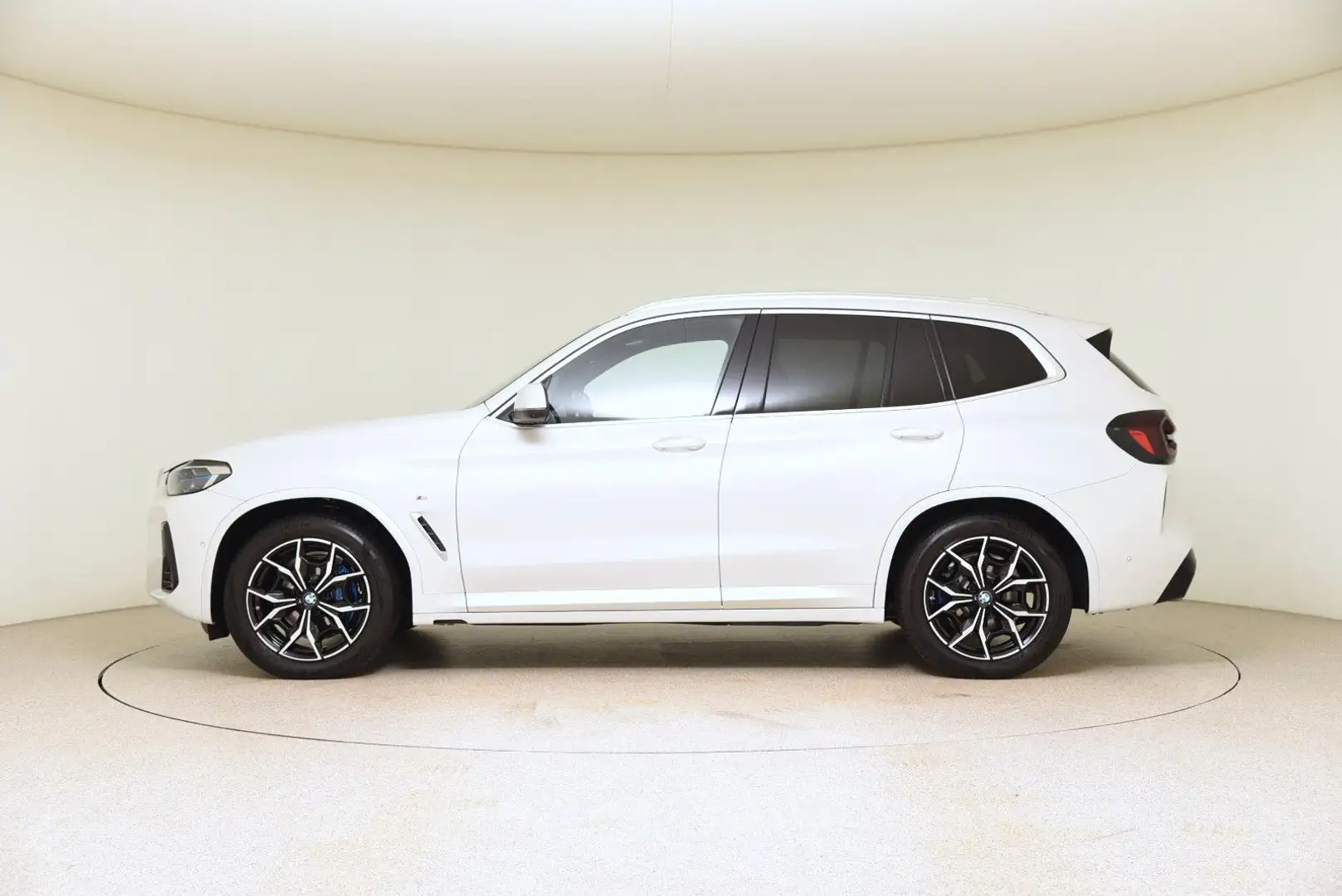 BMW X3 xDrive30d M Sport ACC H&K Pano Head-Up Stahzg Wit - 2