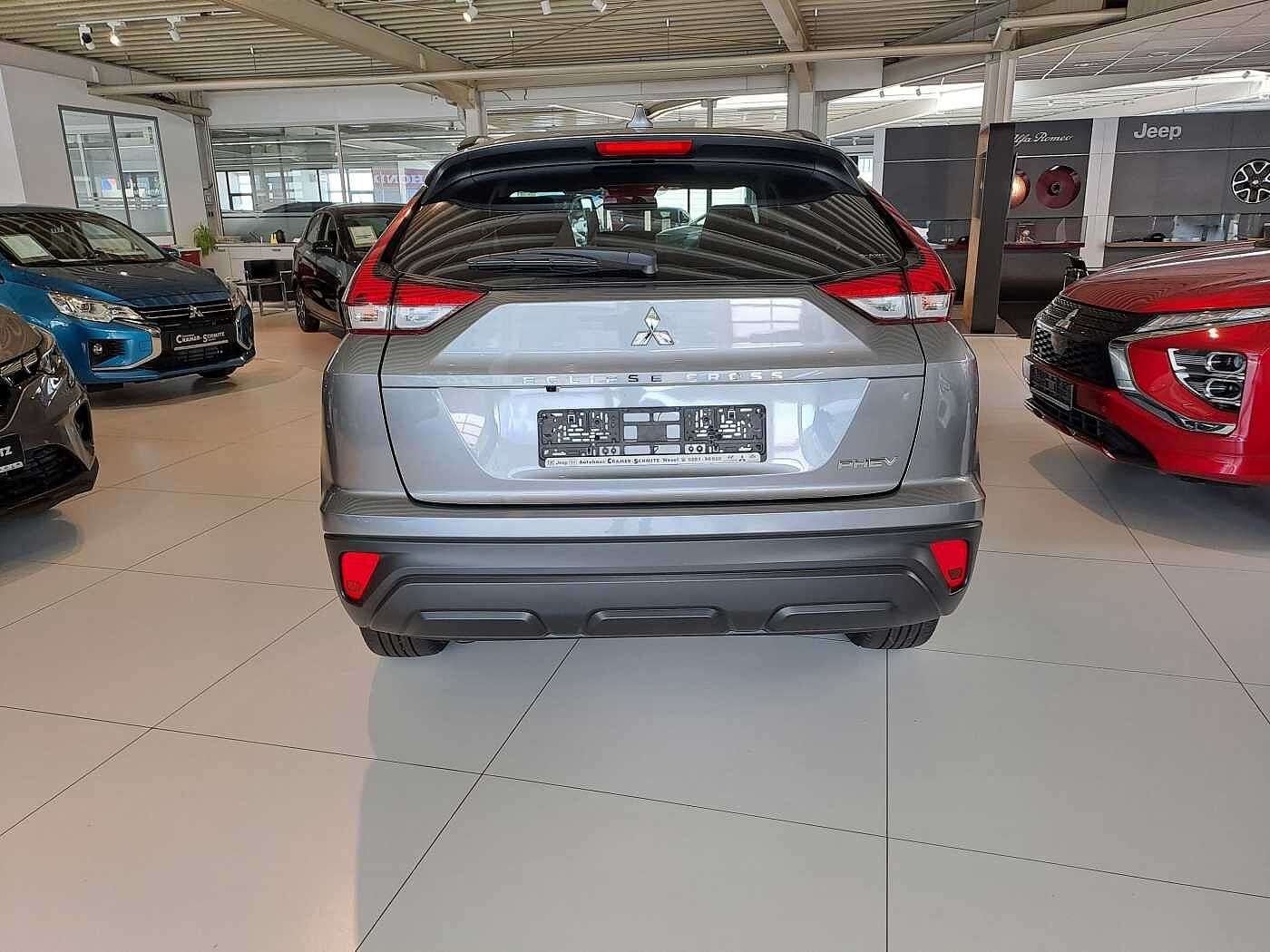 Mitsubishi Eclipse Cross