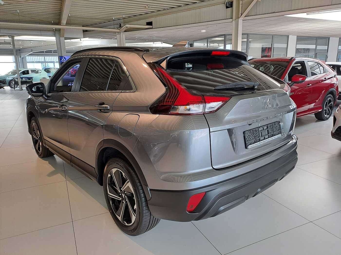 Mitsubishi Eclipse Cross