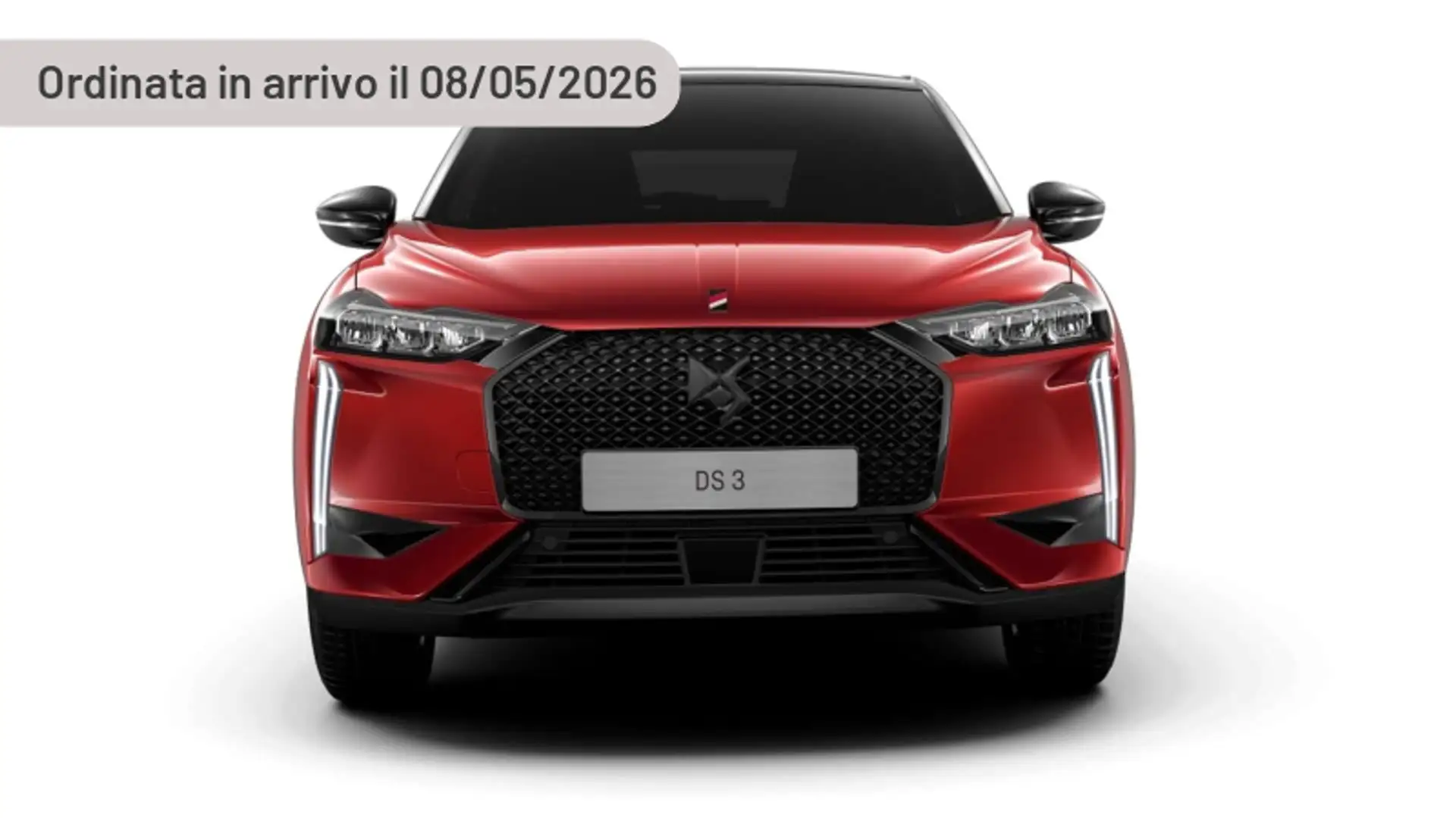 DS Automobiles DS 3 Hybrid 145 Édition France Plateado - 2