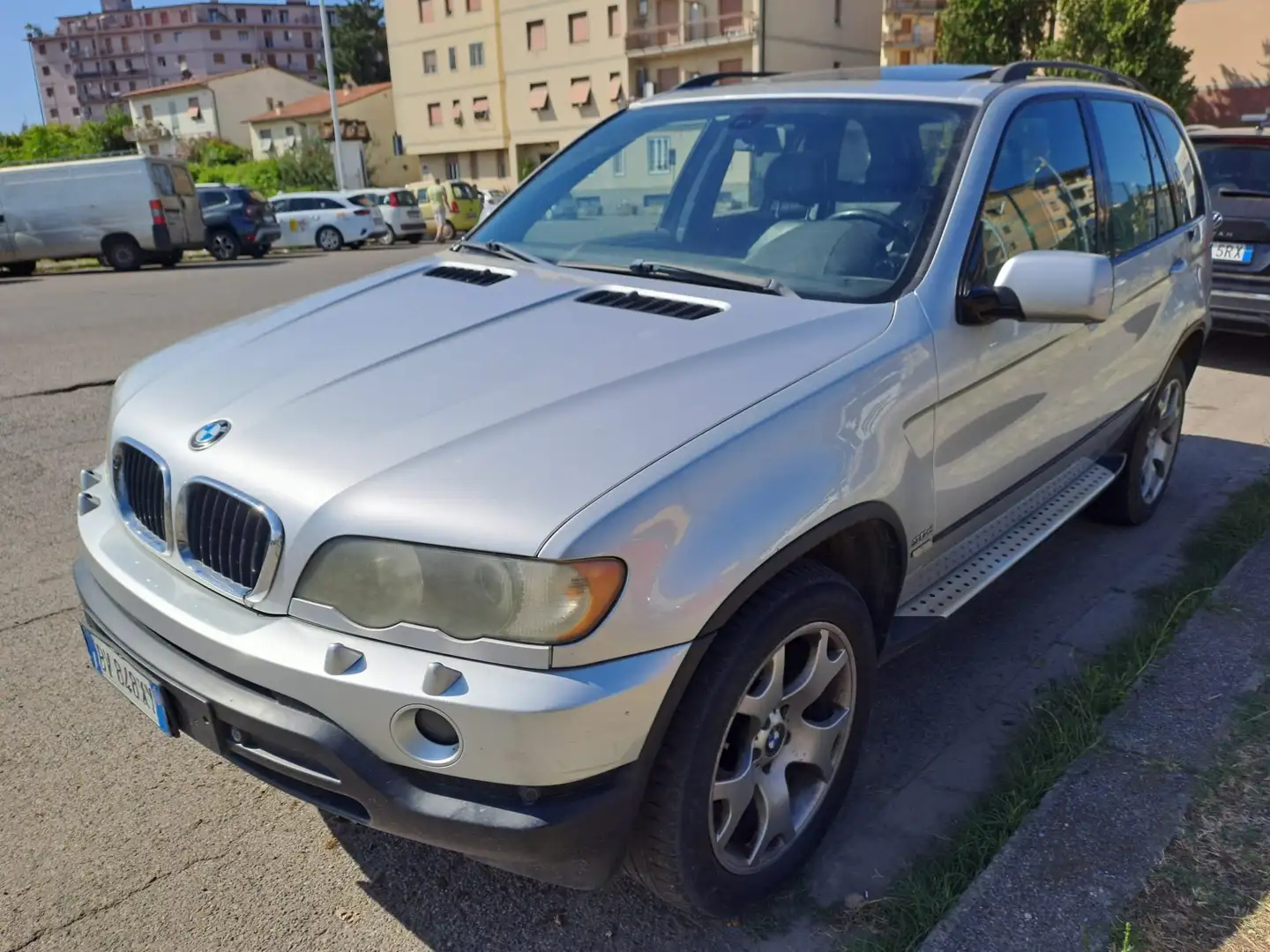 BMW X5 3.0 diesel Negro - 1