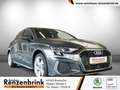 Audi A3 Sportback S line 35 TFSI S tronic NAV,RFK,SHZ Gris - thumbnail 1