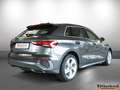 Audi A3 Sportback S line 35 TFSI S tronic NAV,RFK,SHZ Grau - thumbnail 2