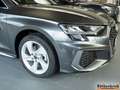 Audi A3 Sportback S line 35 TFSI S tronic NAV,RFK,SHZ Gris - thumbnail 3