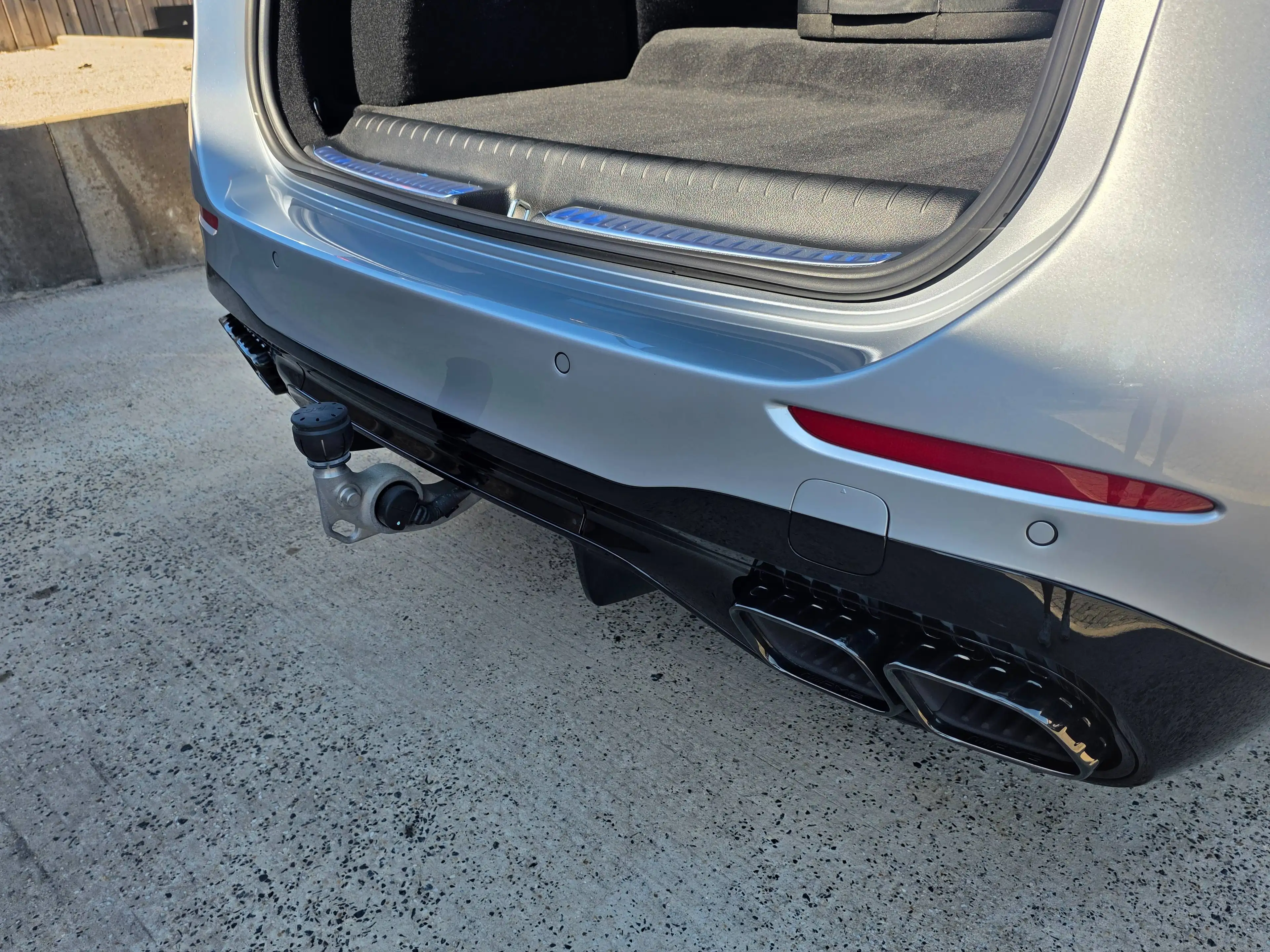 Mercedes-Benz C 63 AMG S E Performance - 680 PK - 2.500 KM - ALS NIEUW — photo 12