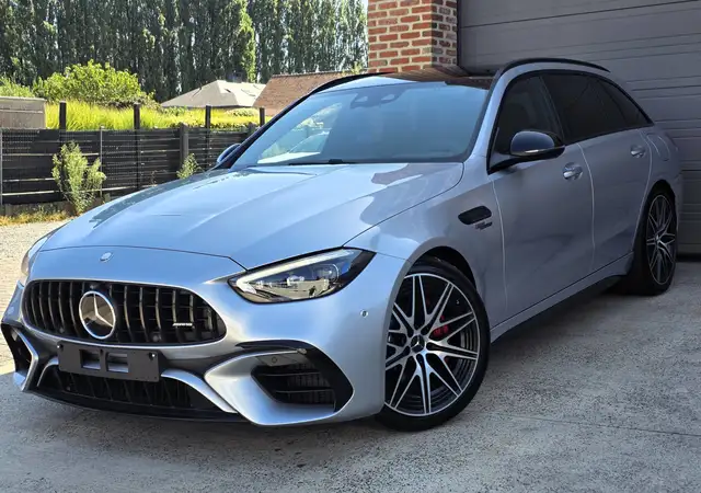 Mercedes-Benz C 63 AMG