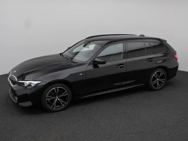 BMW 3 Series view 12