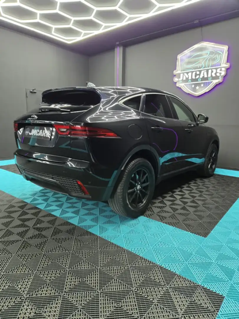 Jaguar E-Pace 2.0D I4 R-Dynamic SE AWD 150 Negro - 2