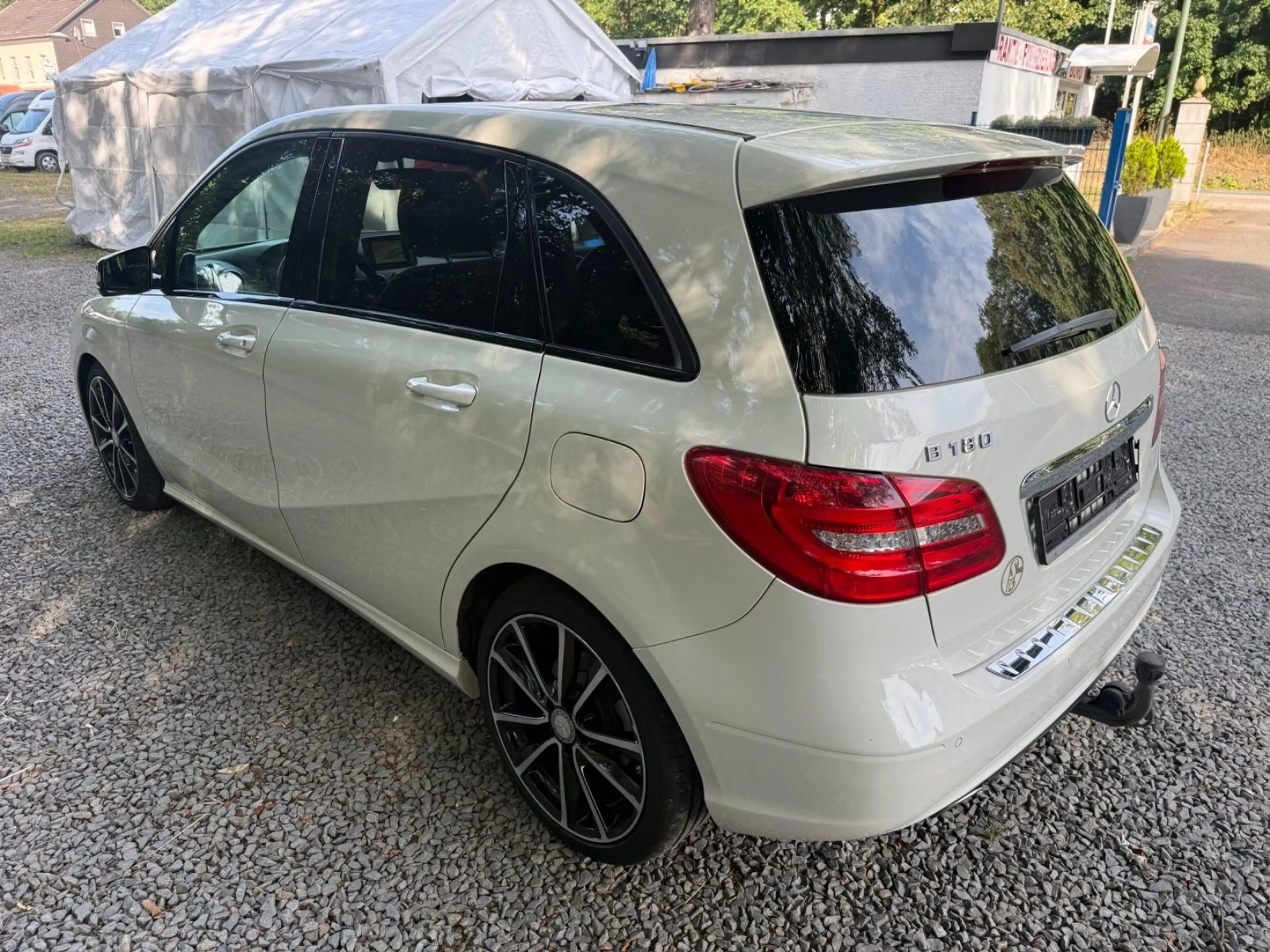 Mercedes-Benz B 180 CDI / d Navi Schiebedach — photo 6