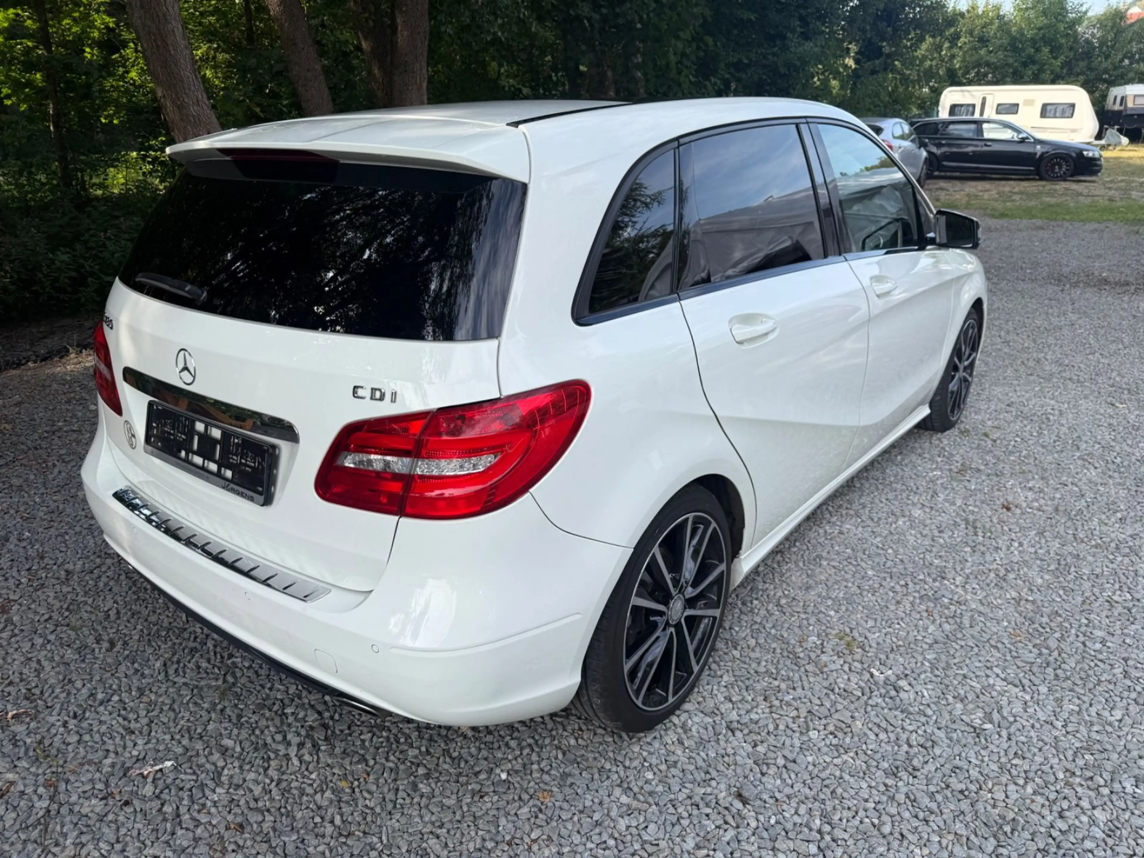 Mercedes-Benz B 180 CDI / d Navi Schiebedach — photo 3