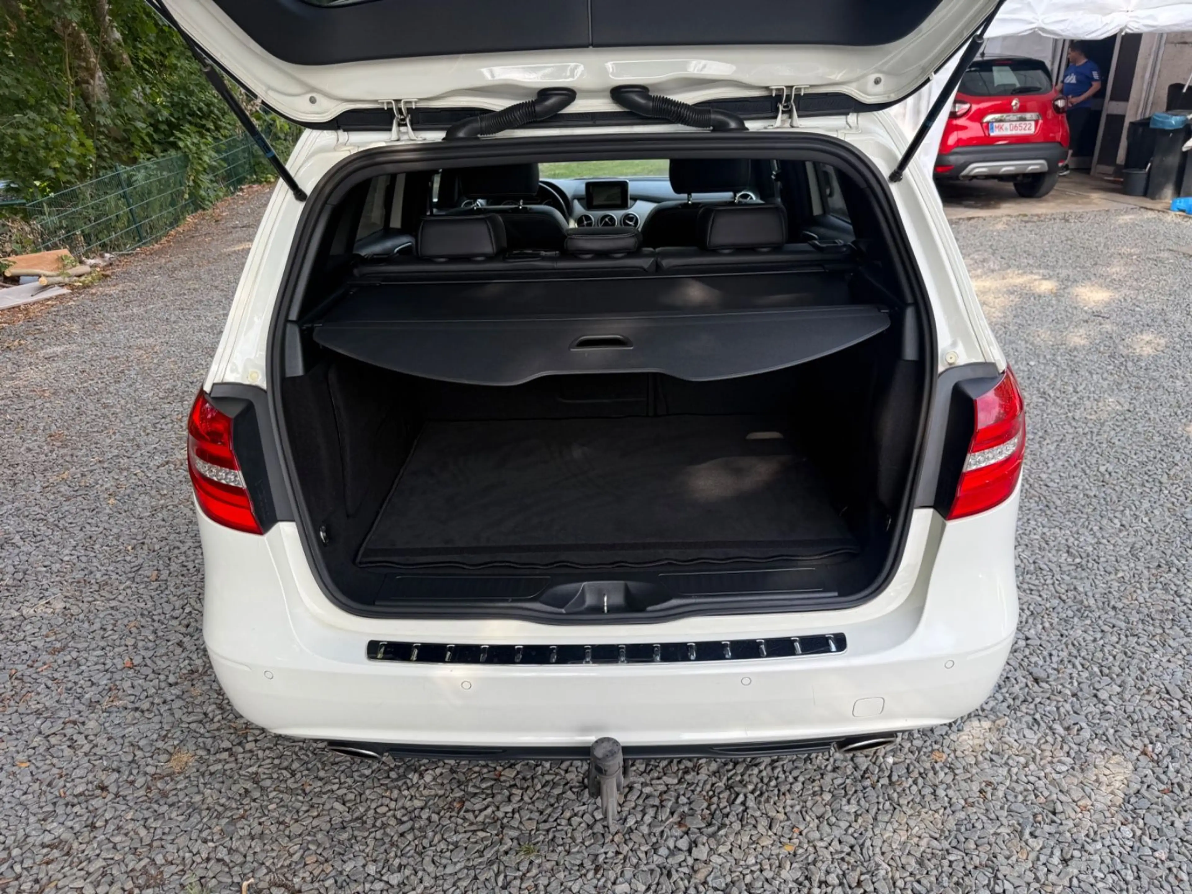 Mercedes-Benz B 180 CDI / d Navi Schiebedach — photo 5