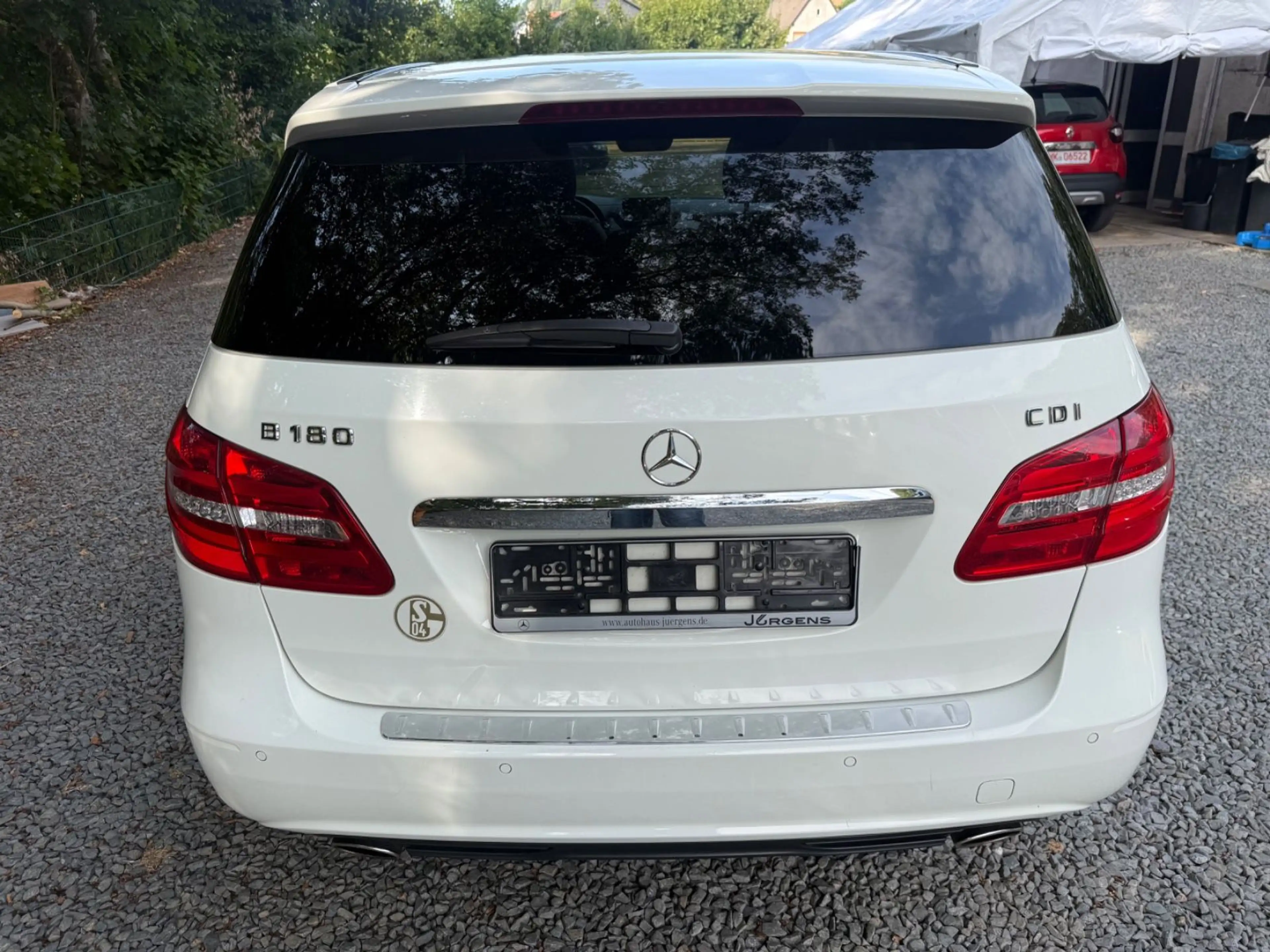 Mercedes-Benz B 180 CDI / d Navi Schiebedach — photo 4