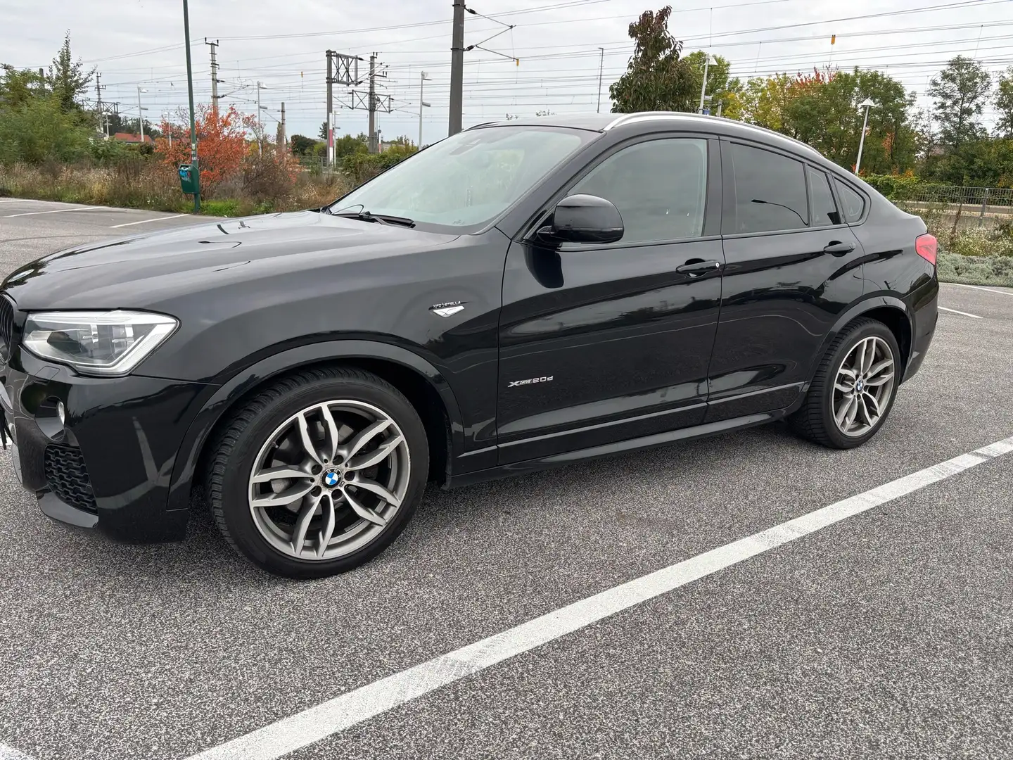 BMW X4 xDrive 20d Aut. F26 M-Sportpaket - 2