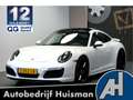 Porsche 991 3.0 Carrera 4S 309kW/420pk PDK7 SPORT CHRONO + PAN Blanc - thumbnail 1