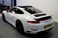 Porsche 991 3.0 Carrera 4S 309kW/420pk PDK7 SPORT CHRONO + PAN Blanc - thumbnail 41