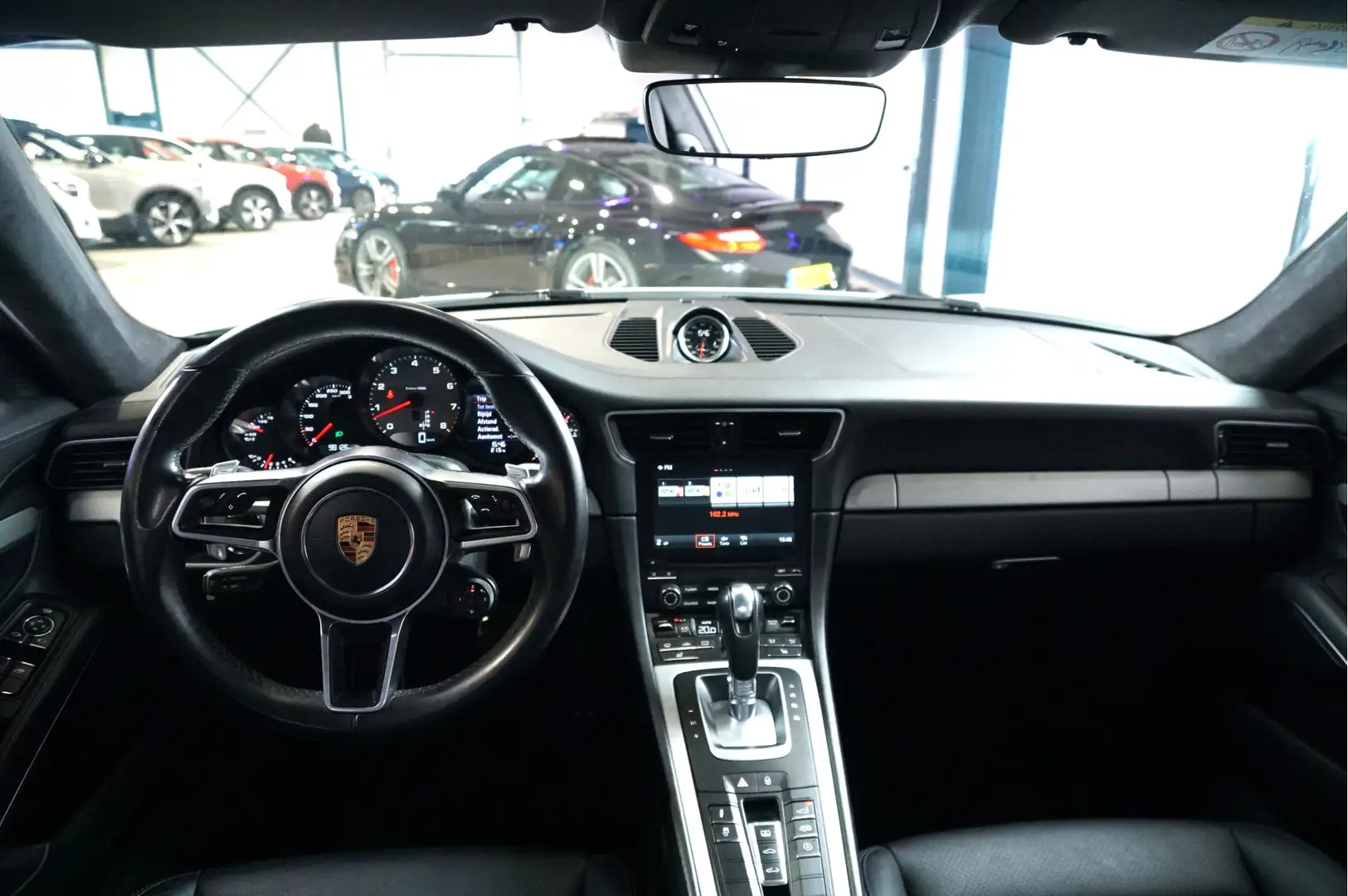 Porsche 991 3.0 Carrera 4S 309kW/420pk PDK7 SPORT CHRONO + PAN Blanc - 2