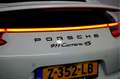 Porsche 991 3.0 Carrera 4S 309kW/420pk PDK7 SPORT CHRONO + PAN Blanc - thumbnail 19
