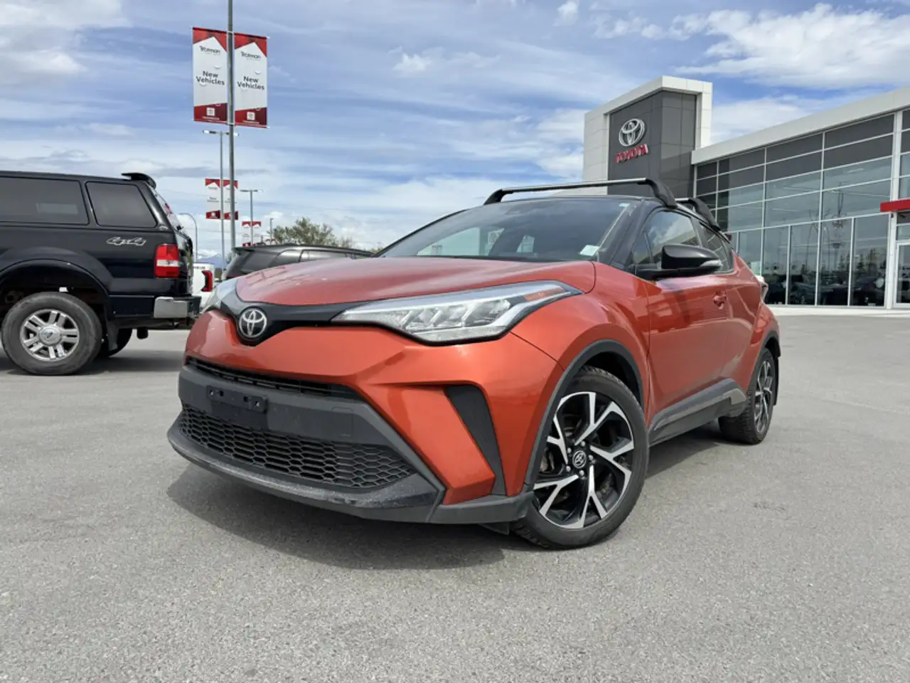 2021 Toyota C-HR