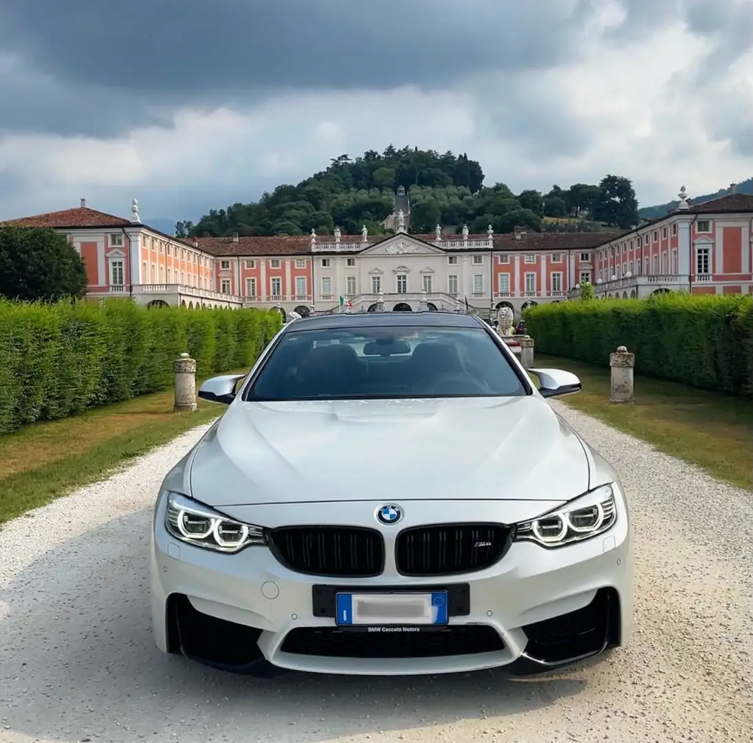 BMW M4 FRENI CARBOCERAMICA Bianco - 1