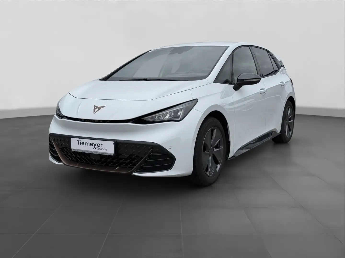 CUPRA Born LM18 NAVI KAMERA SITZHZG Weiß - 2
