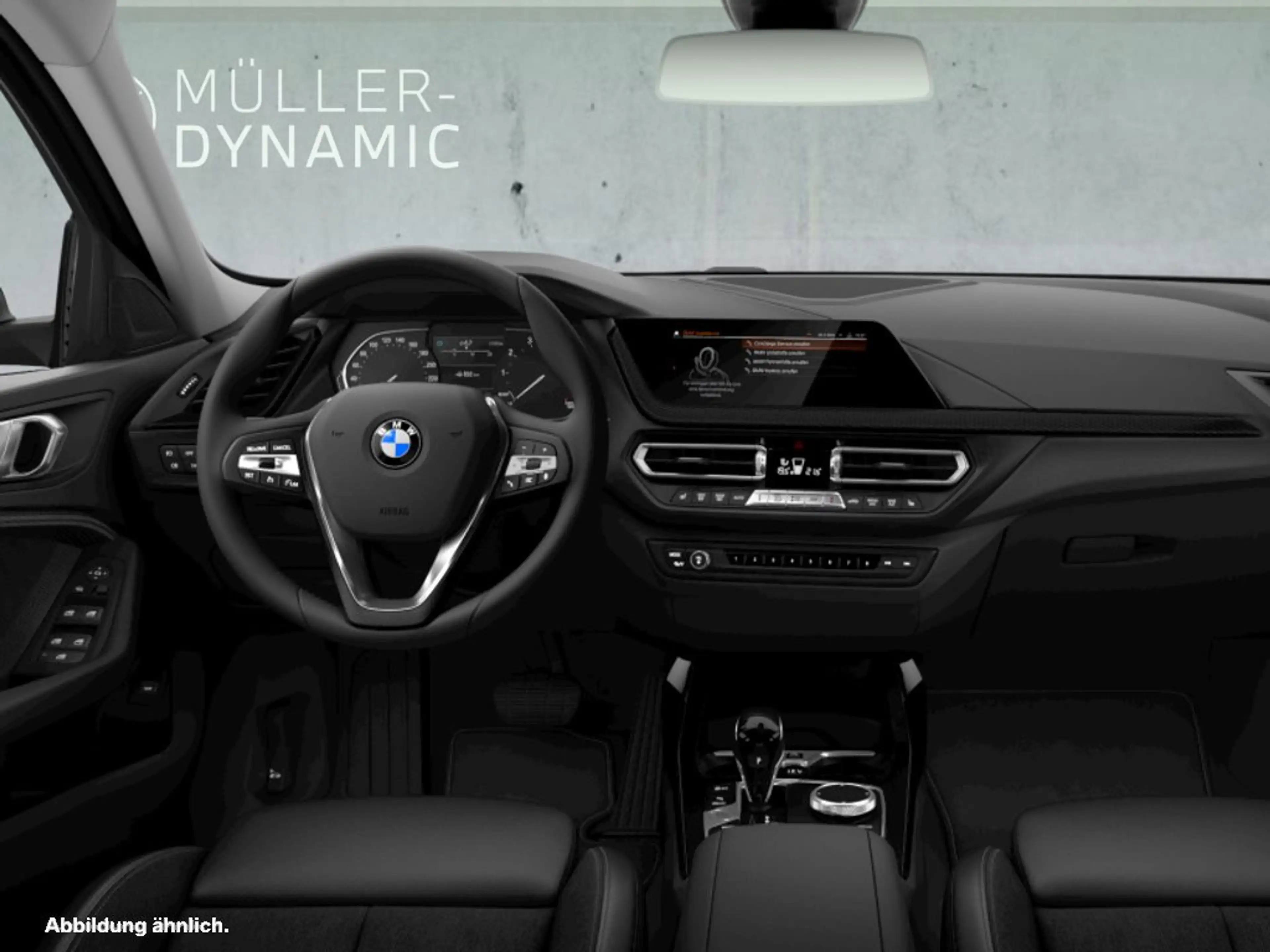 BMW 120 i Hatch — photo 4