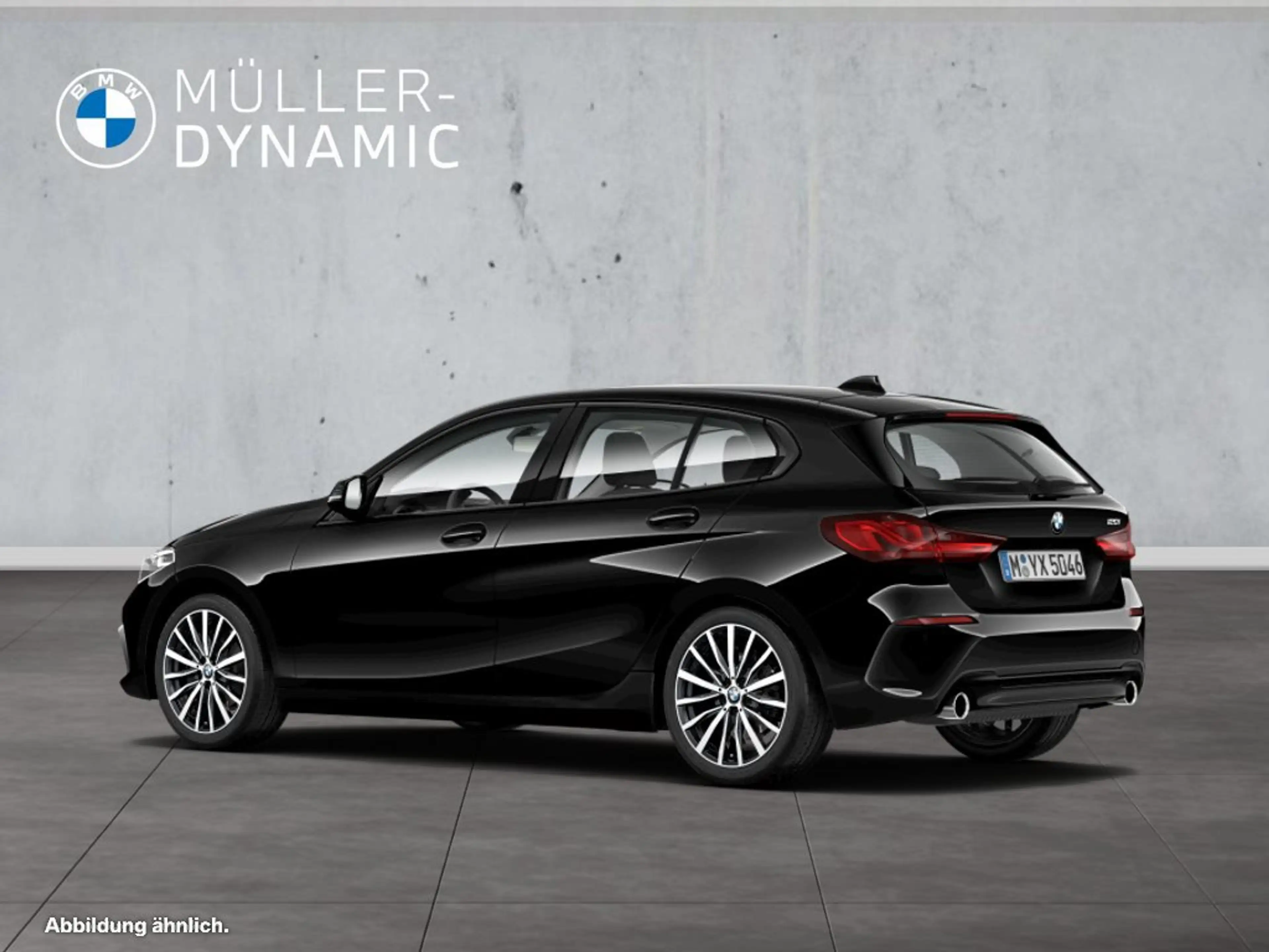 BMW 120 i Hatch — photo 6