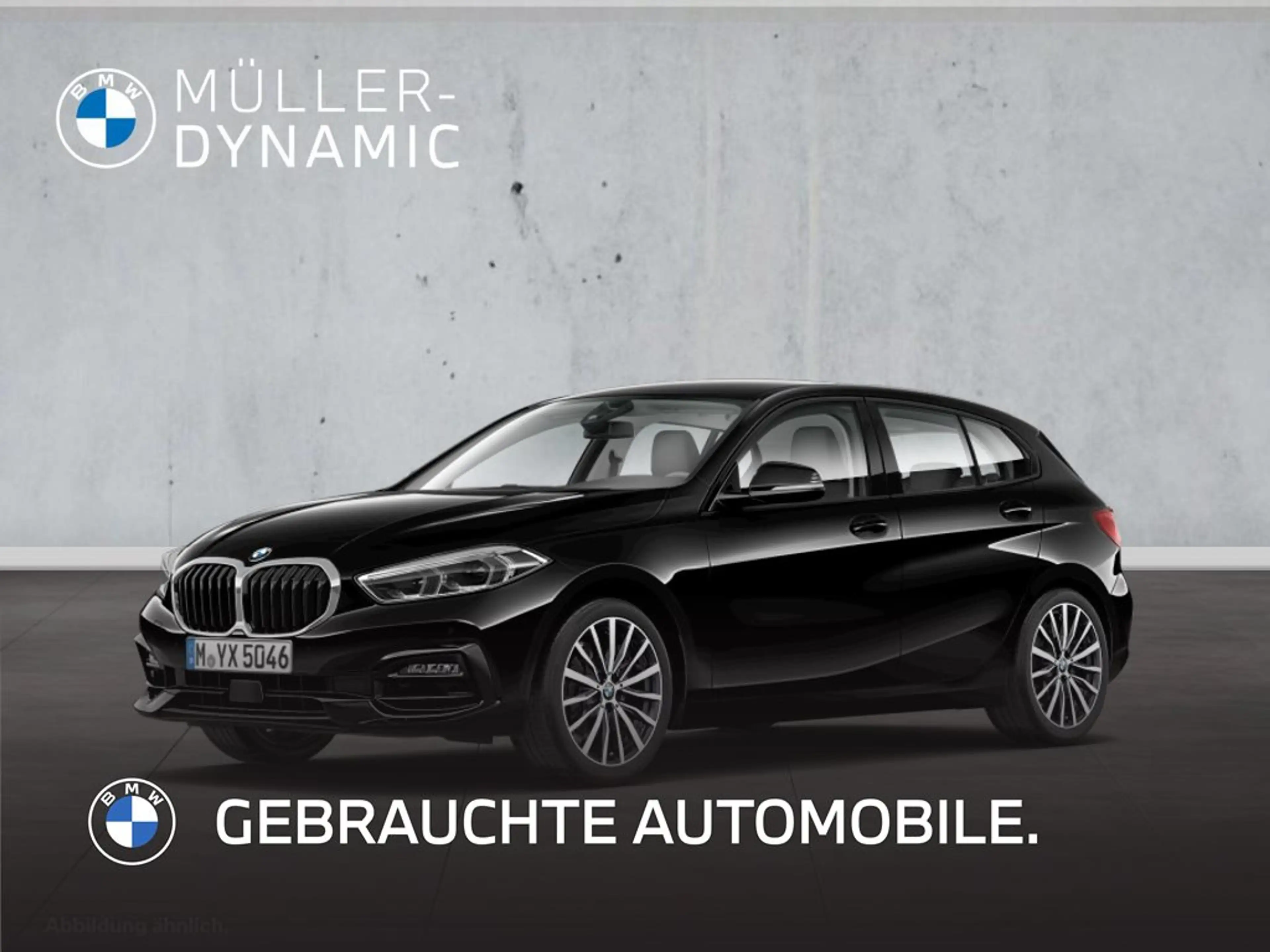 BMW 120 i Hatch