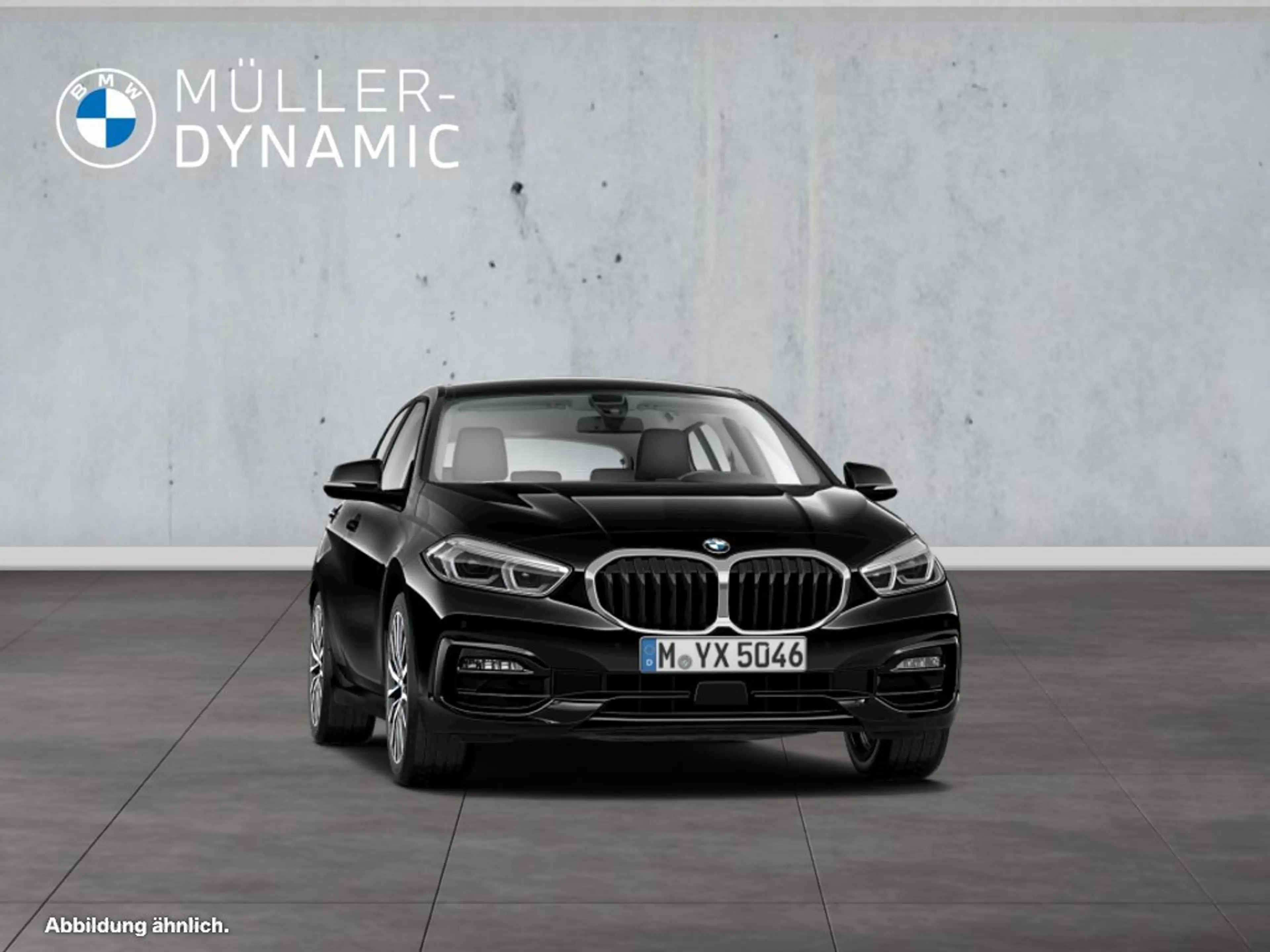 BMW 120 i Hatch — photo 10