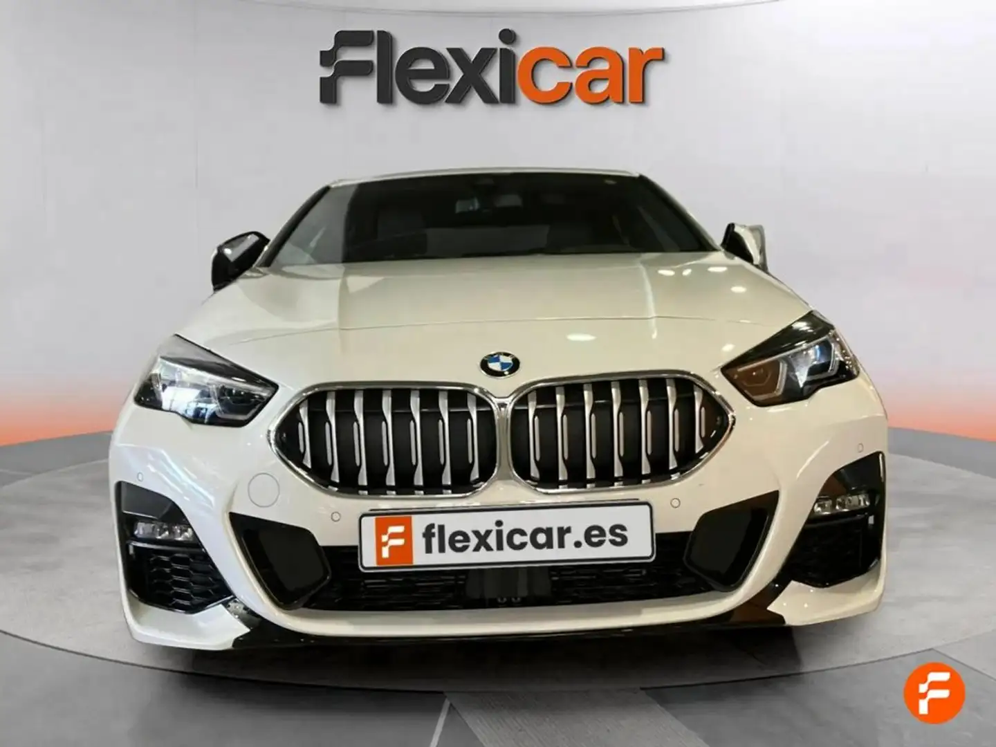 BMW BMW Serie 2 220dA Gran Coupe Blanco - 2