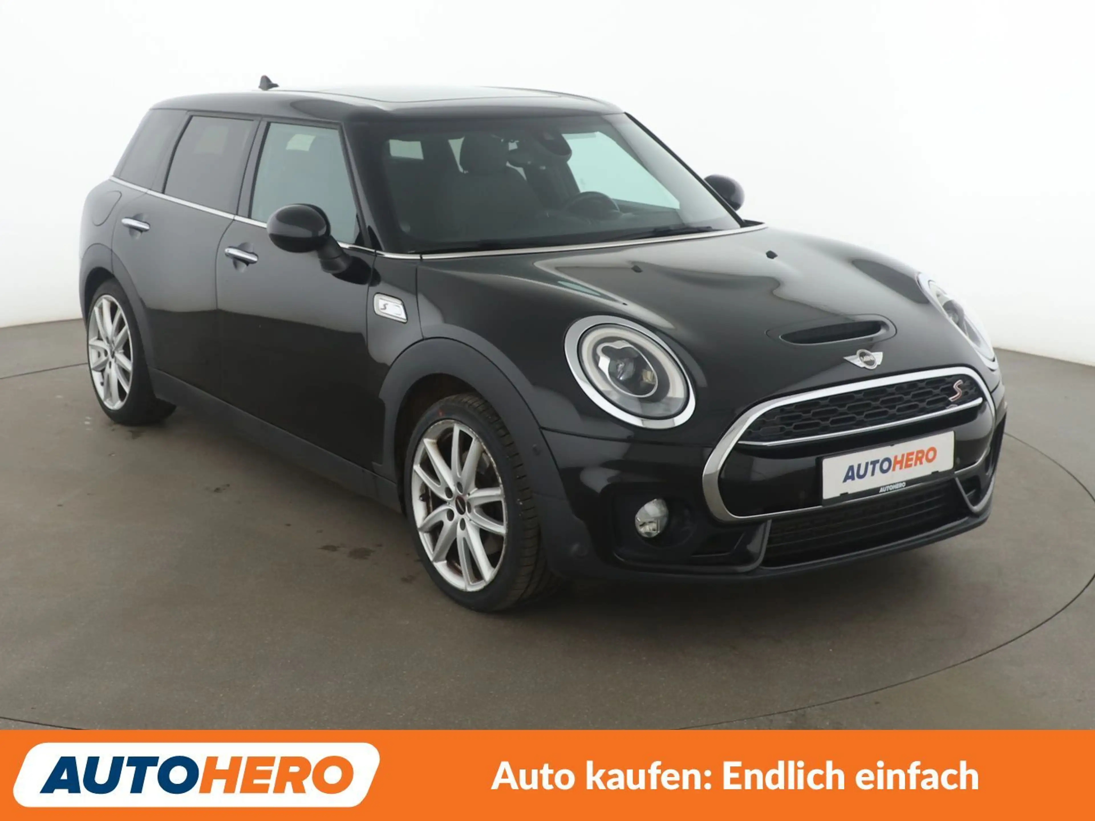 MINI Cooper S Clubman Cooper S Aut.*NAVI*HUD*ACC*PDC*SHZ*LIM*ALU* — photo 8
