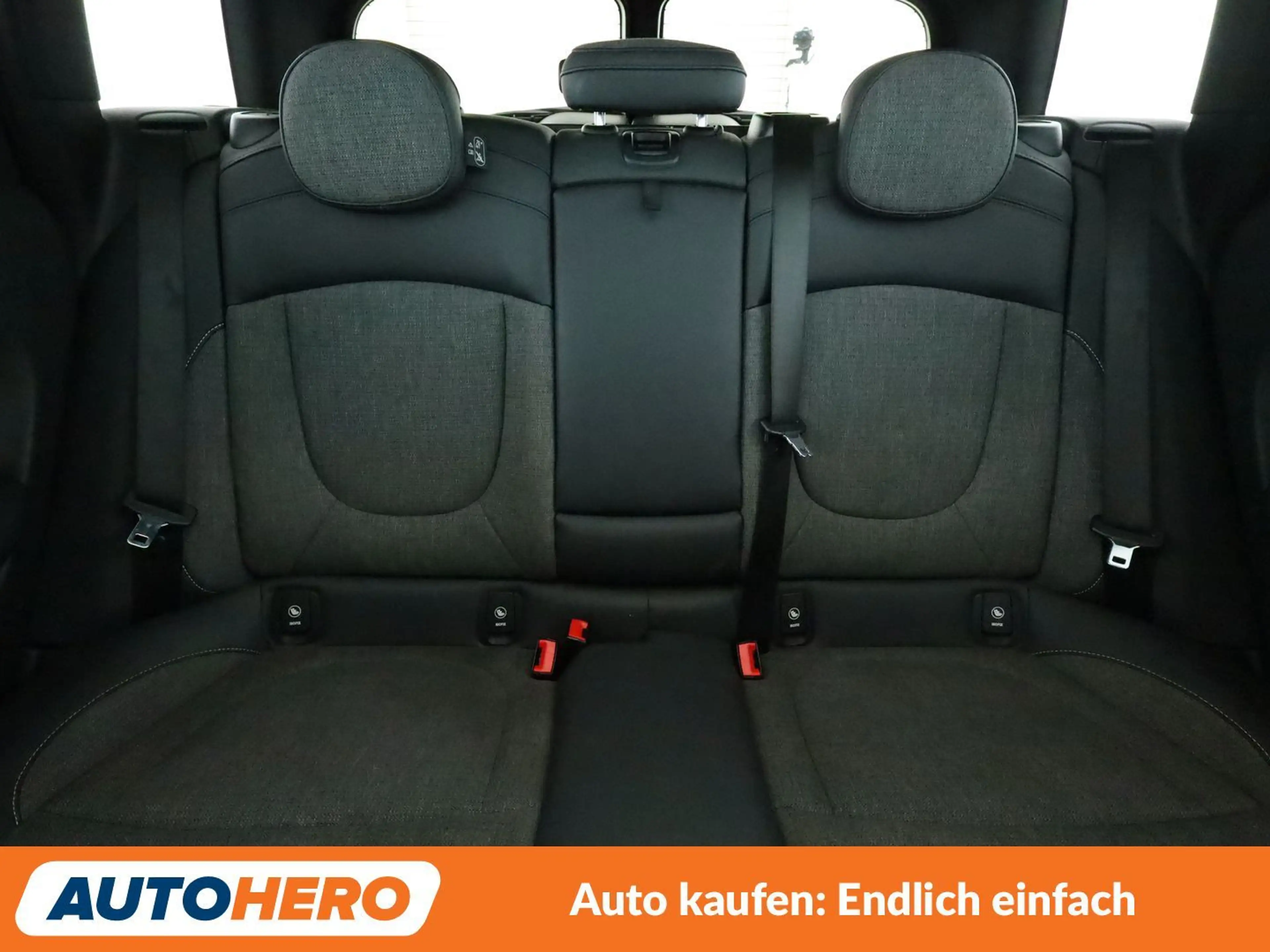 MINI Cooper S Clubman Cooper S Aut.*NAVI*HUD*ACC*PDC*SHZ*LIM*ALU* — photo 15